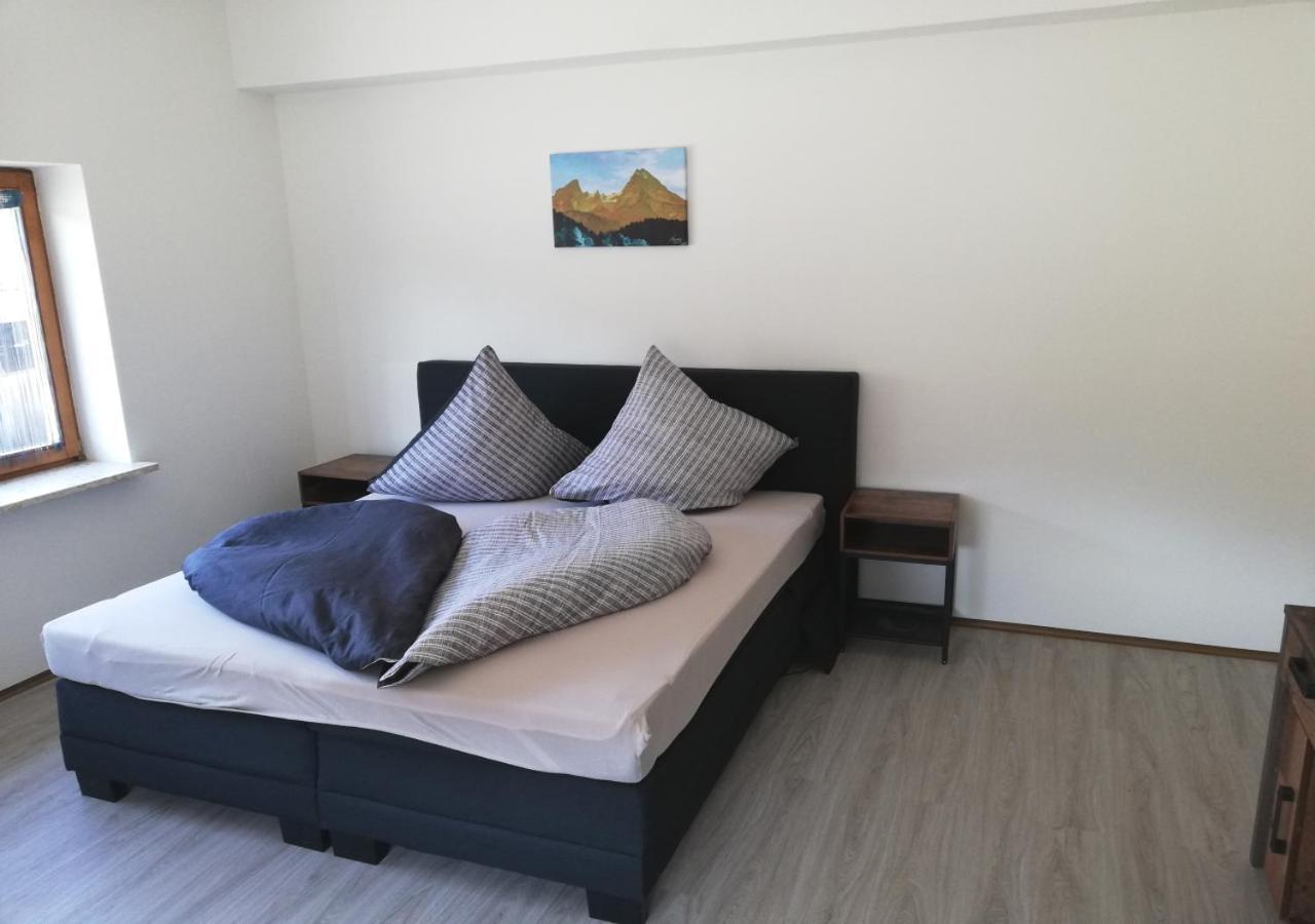 G & H Ferienwohnungen Appartement Untersberg Berchtesgaden Kültér fotó