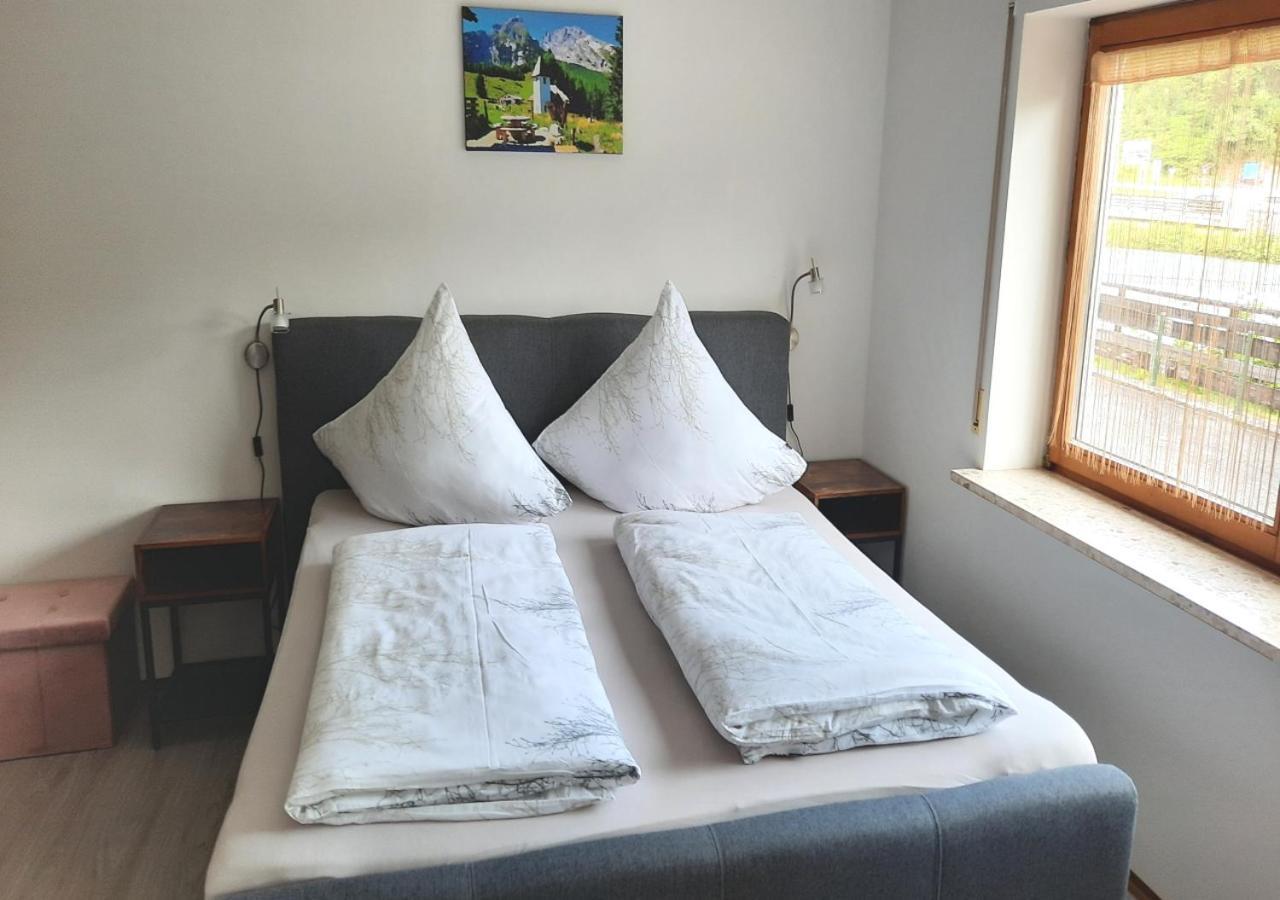 G & H Ferienwohnungen Appartement Untersberg Berchtesgaden Kültér fotó