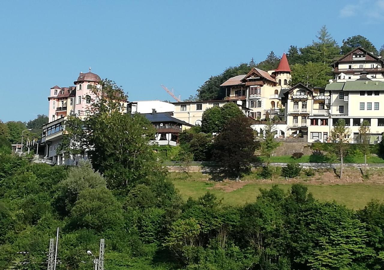 G & H Ferienwohnungen Appartement Untersberg Berchtesgaden Kültér fotó