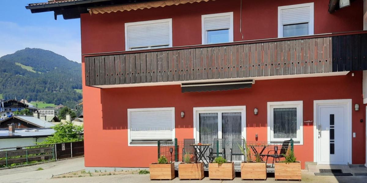 G & H Ferienwohnungen Appartement Untersberg Berchtesgaden Kültér fotó